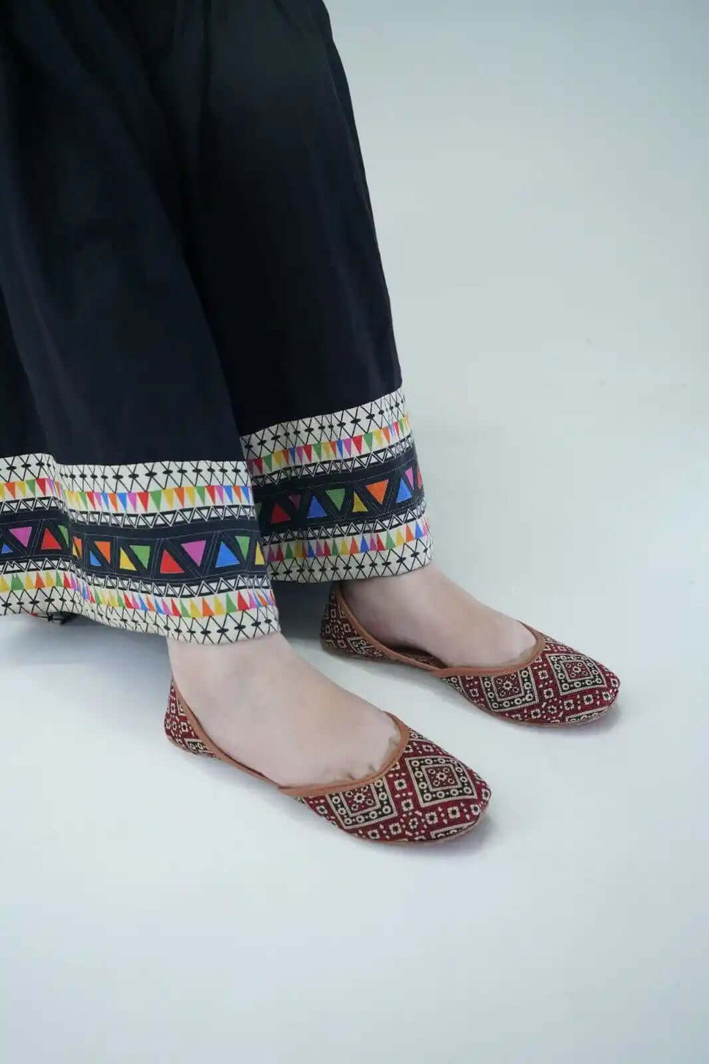 Sindhi Ajrak